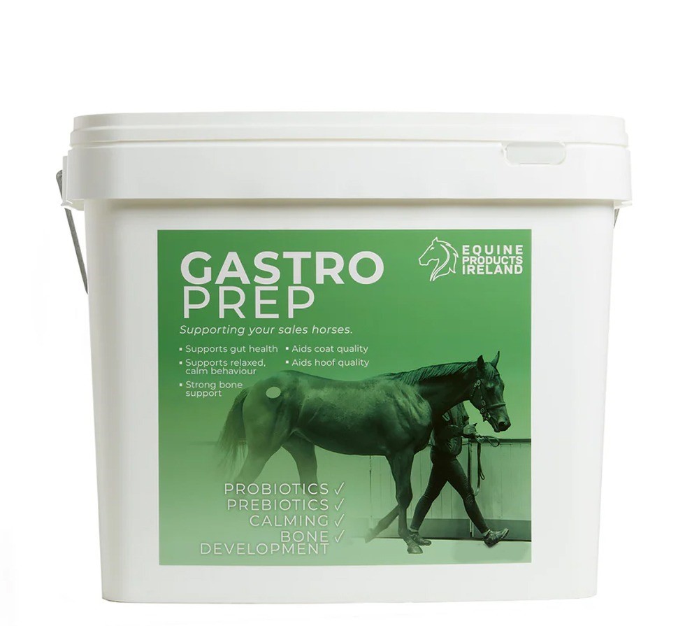 Equine Products Ireland Gastro Prep for Horses for Horse